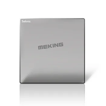 

Selens Pro 100X100mm_0.9ND square medium gray optical glass ND Filter for Canon Nikon DSLR