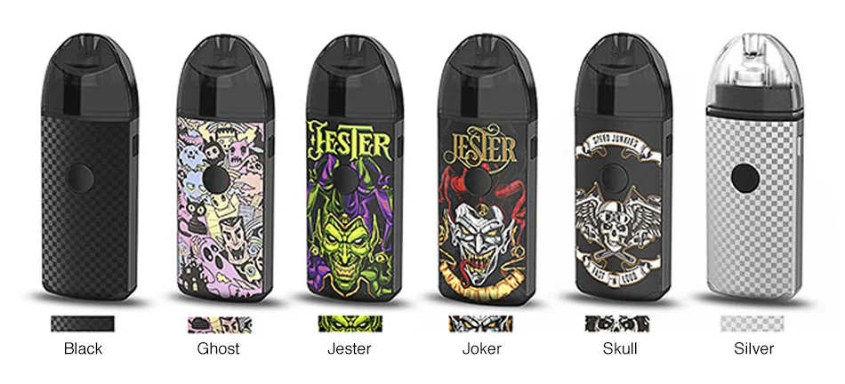 Vapefly Jester Rebuildable Dripping Pod Kit 1000mAh