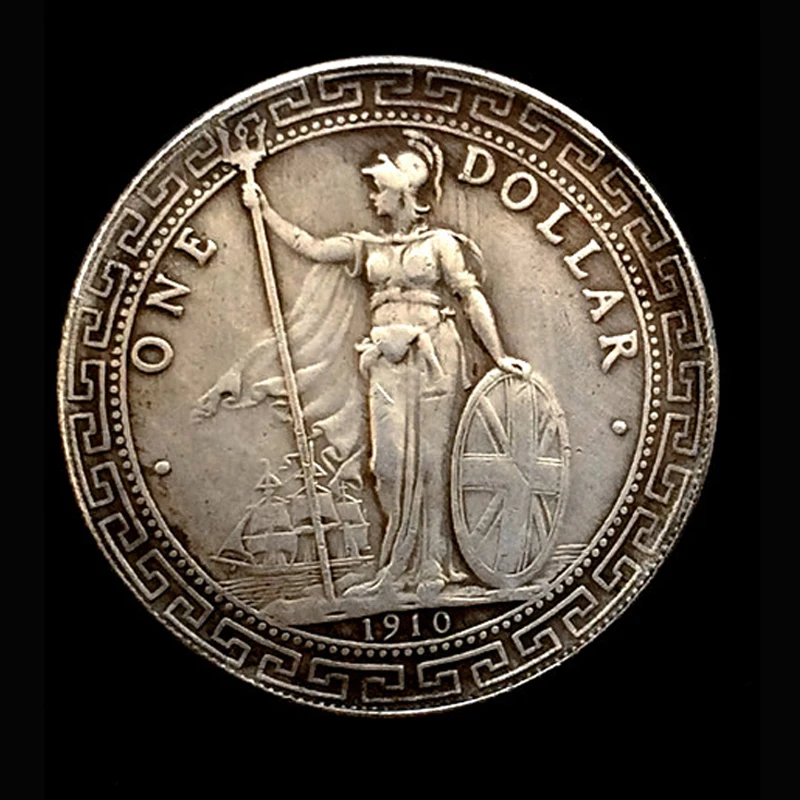 Online Buy Wholesale chinese dollar coins from China