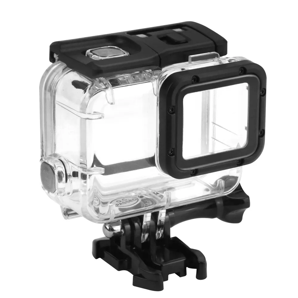45m Waterproof Case Mount Protective Housing Cover for Gopro Hero 5 Black Edition 45m Waterproof Case Mount Protective Housing Cover for Gopro Hero 5 Black Edition
