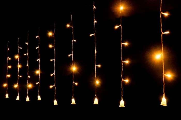 LED Curtain Light (4)