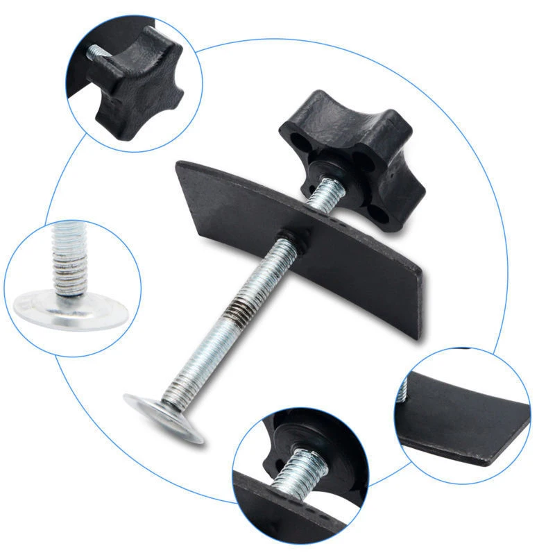 

Car Disc Brake Pad Spreader Installation Caliper Piston Compressor Repair Tool M8617