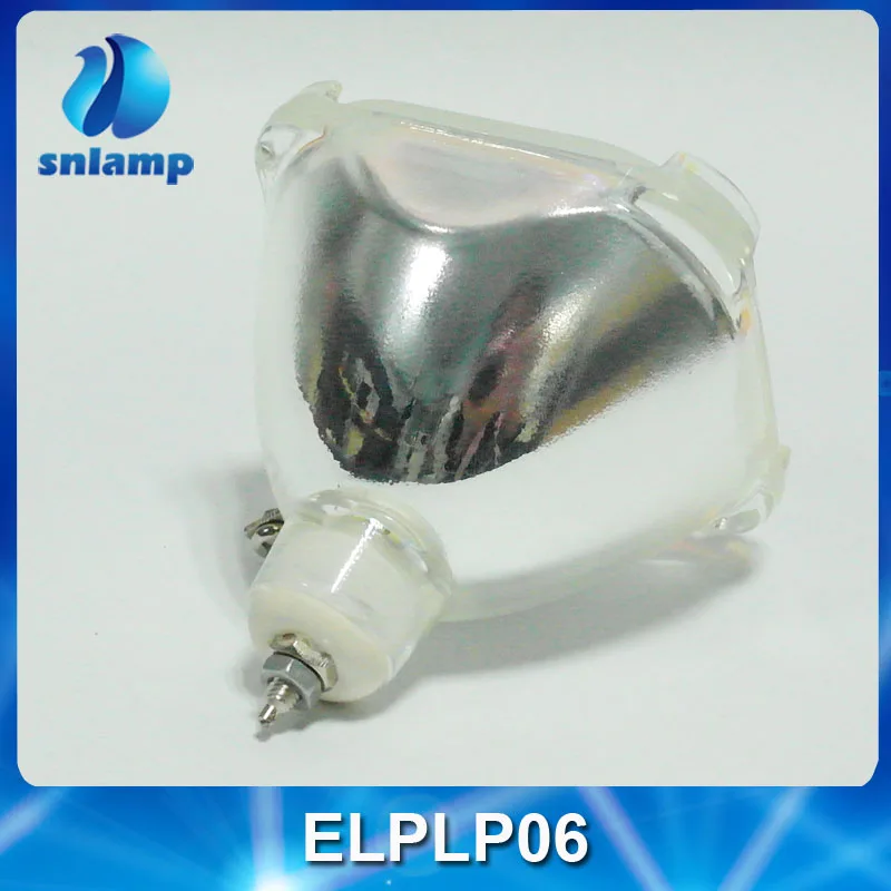 Snlamp Замена ELPLP06/V13H010L06 лампы проектора для Powerlite/EMP-5500C/7500C/7550/7550C/5550C Powerlite