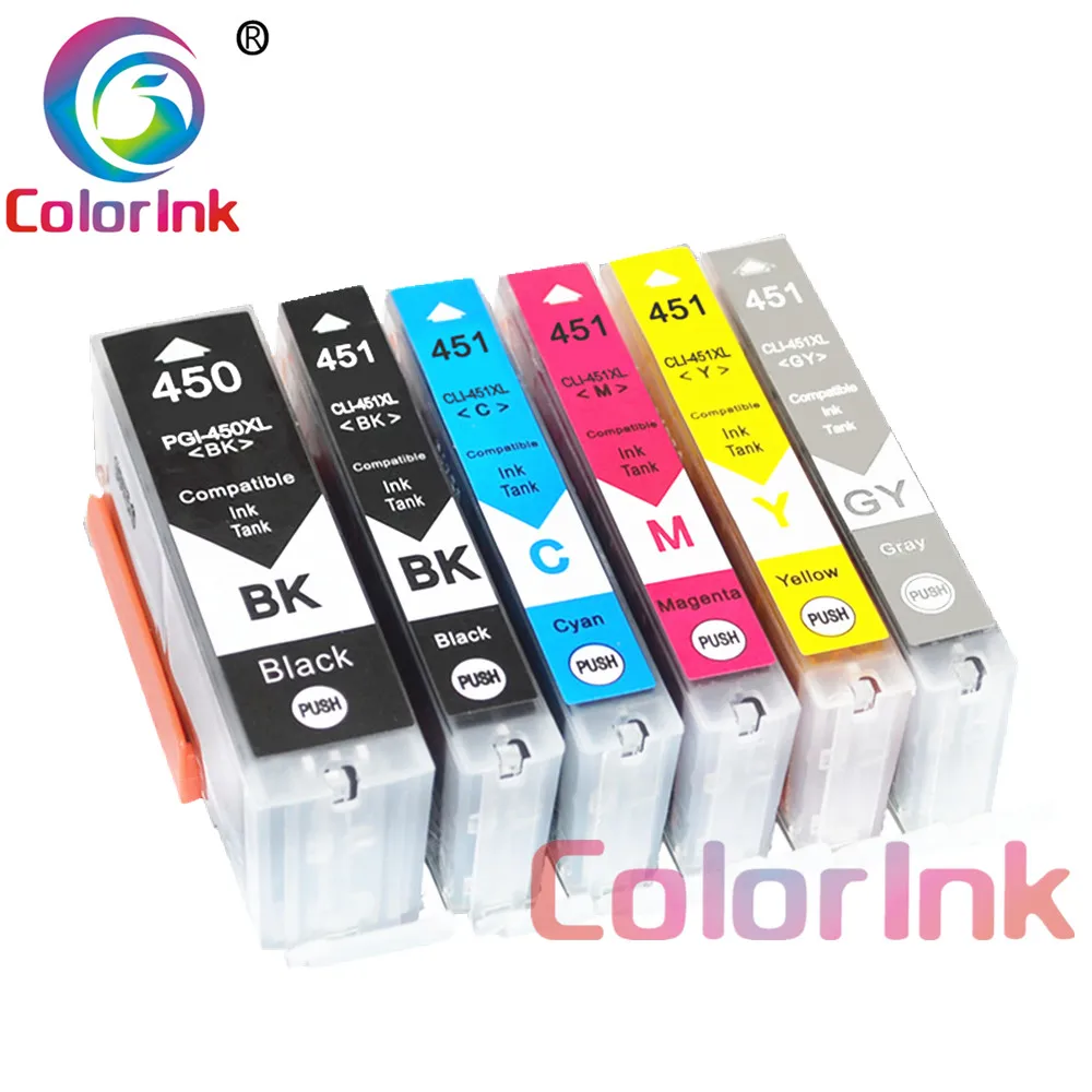 canon pgi 450 xl cli 451 xl ink cartridge