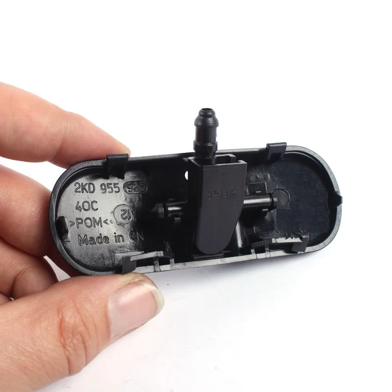 Подлинный OEM Гидроабразивная Форсунка для VW Touran 2003 2004 2005 2006 2007 2008 2009 2010 2012 2013 2018|jet
