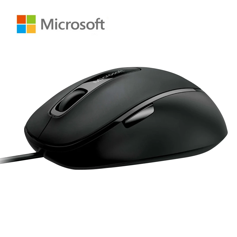 

Microsoft Comfortable blue shades 4500 Wired Mouse 1000DPI For PC,Laptop and MAC