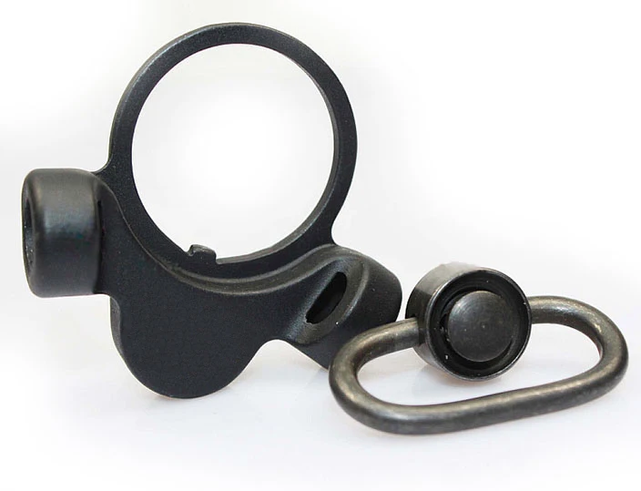 QD Sling Mount Adapter Attachment Dual Side Full Steel End Plate with