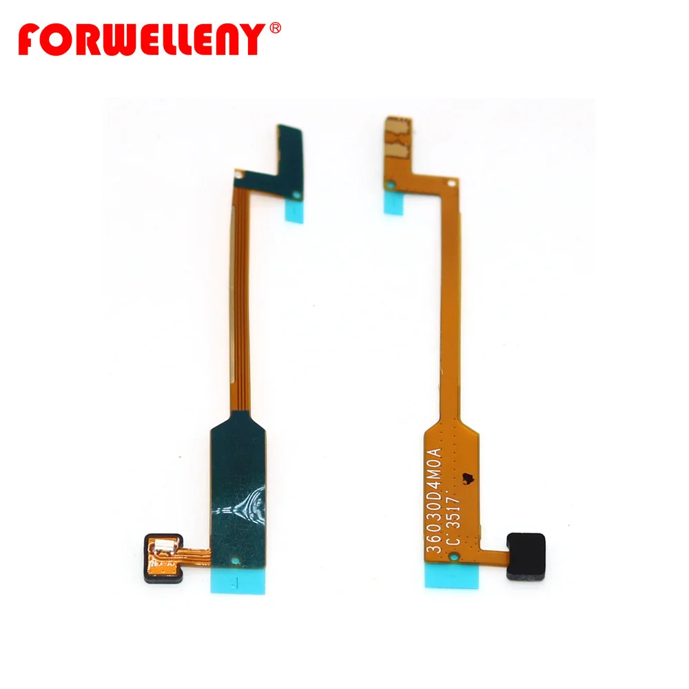 

for xiaomi xiomi mi max2 max 2 Light LED FPC Button Flex Cable Repair Parts