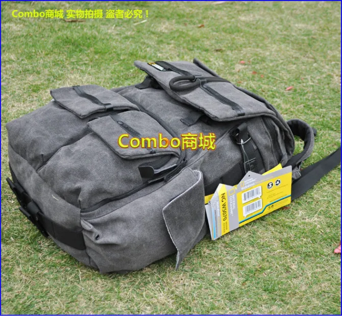 

Walkabout doubleshoulder DSLR Camera Rucksack Backpack Laptop bag for 6D 1DX 1DX2 5D2 5D3 5D4 D5 D4 D4S D800 D810 D750 D500 D90