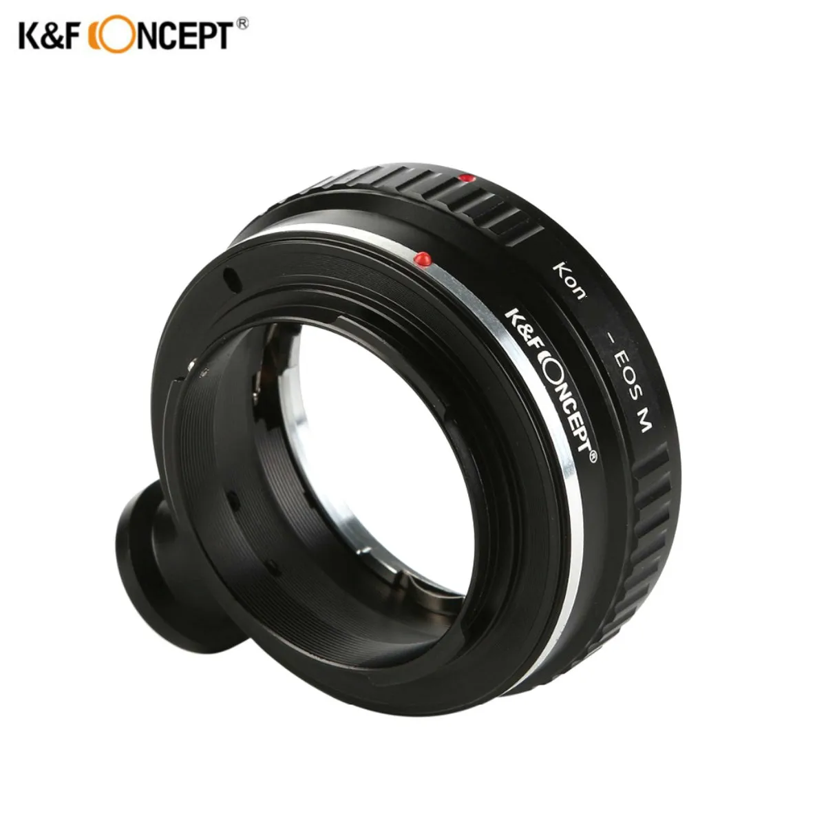 K&F Concept Lens Adapter Ring for Konica AR Mount Lens To Canon EOS M