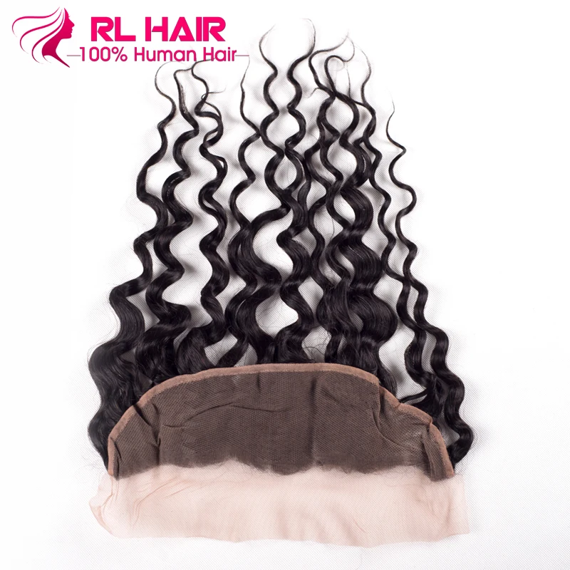 

Grade 7A Full Lace Frontal Closure Free Part Cheap Hair Malaysian Natural Wave13*4 Ear to Ear Lace Frontals Bleached Knots