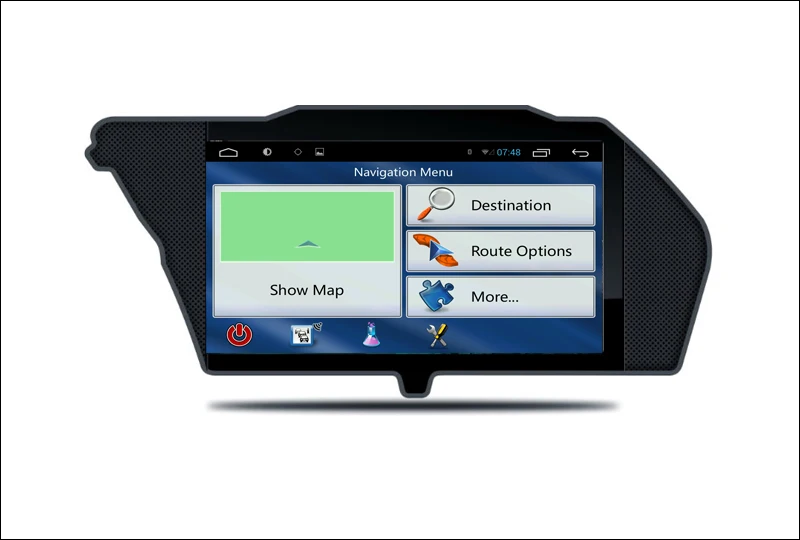 For Mercedes Benz GLK Class x204 - GLK300 GLK320 GLK350 - GLK200 GLK220 GLK280 GLK250-   - Car Android Media Player System Radio Stereo GPS Navigation Multimedia Audio Video 7