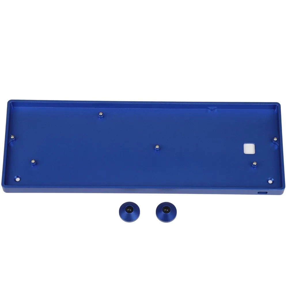 para a 60% de jogos mecânicos teclado compatível gk61x gk64x pok3r