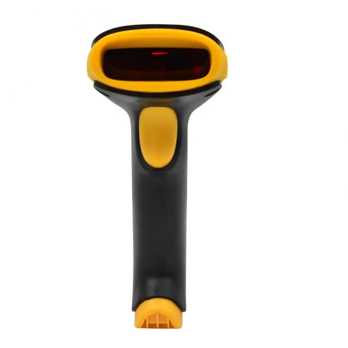 ГОРЯЧИЙ ручной USB проводной сканер штрихкодов автоматический 1D 2D qr-код считыватель сканирующий инструмент BUS66