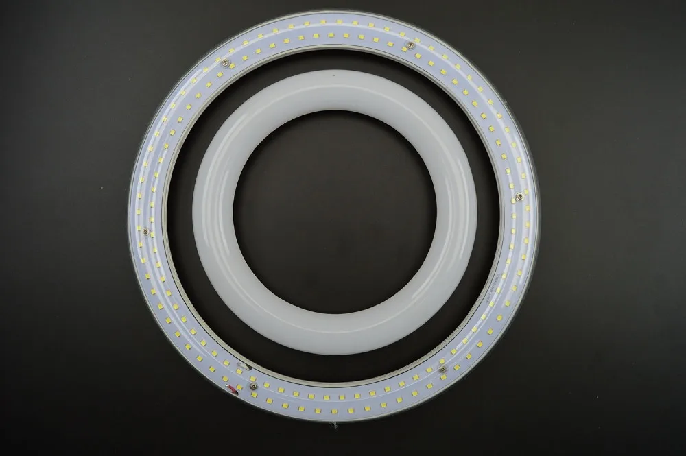 T9 G10Q 18W 12'' LED Circular Lights Replace 2GX13 FC9T5/835