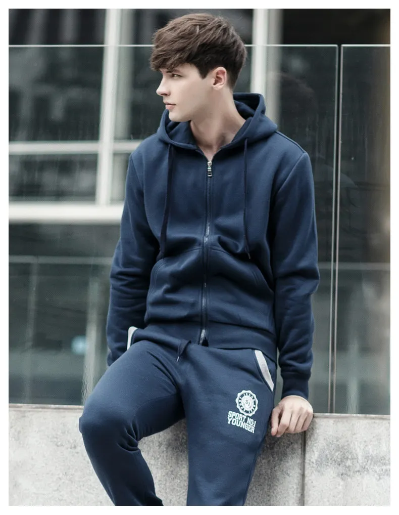 6Colors Men Sweatshirts Autumn Spring Hoody Tops Casual Zipper Hoodies Men Long Sleeve Male Streetwear Muls Brand Clothes M-3XL-05