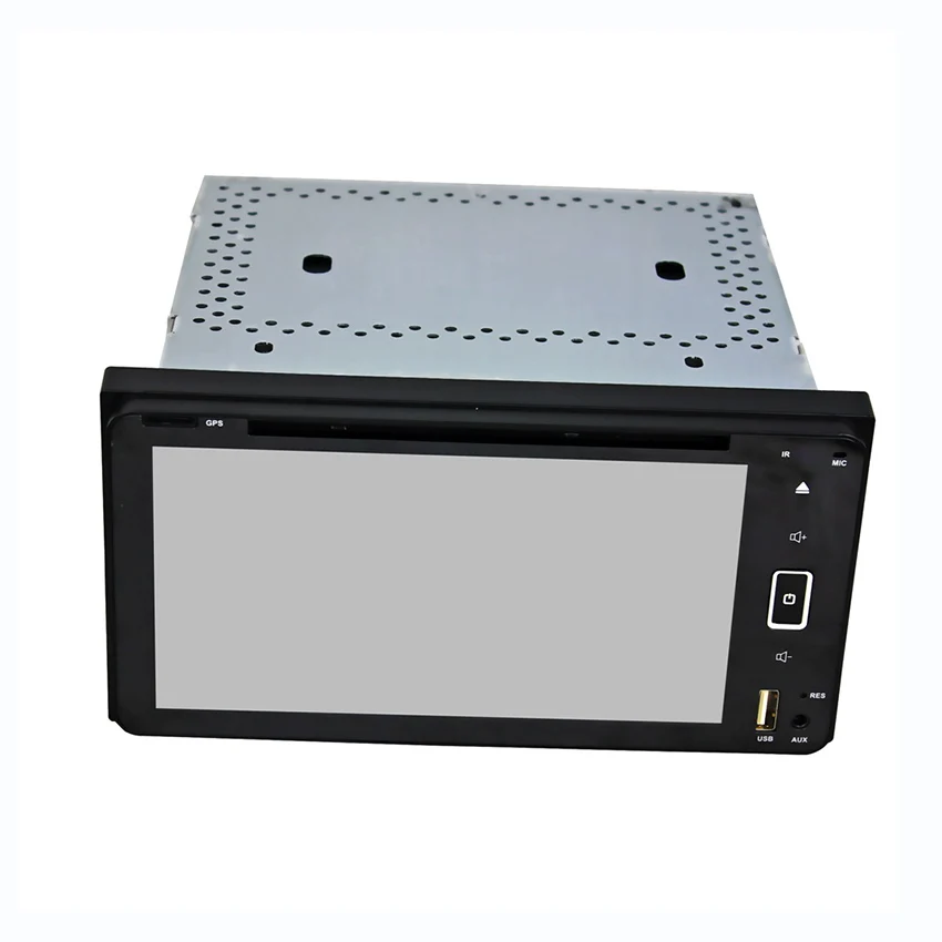 Flash Deal Liislee 2 din Android Car Navigation GPS For Toyota Corolla Prado 2006~2010 Auto Radio Stereo Big Screen Multimedia Player 2