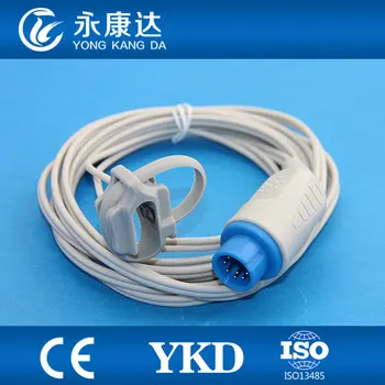 

Biolight Digital Neonate Silicon Wrap Spo2 Sensor for A6/A8 Series