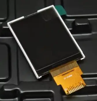 

1.77 inch 10PIN SPI TFT LCD Color Screen ST7735S Drive IC 128(RGB)*160