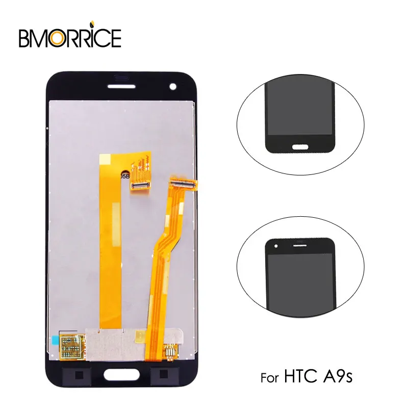 

For HTC One A9s LCD Display Touch Screen Digitizer Assembly Replacement Repair Parts No Frame Original 1280x720
