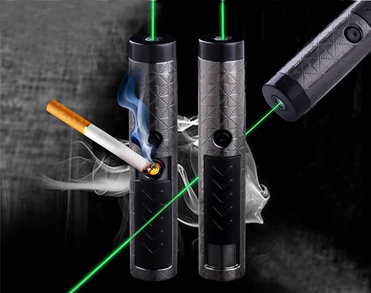 Laser lighter in Cigarette Accessories from Home & Garden on