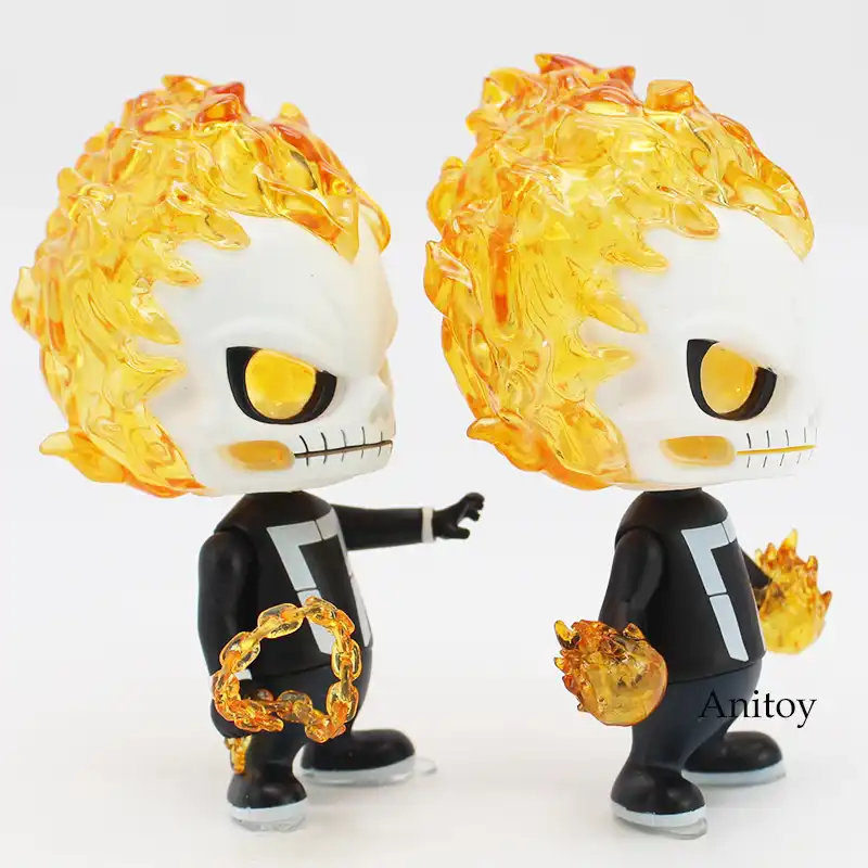 ghost rider plush
