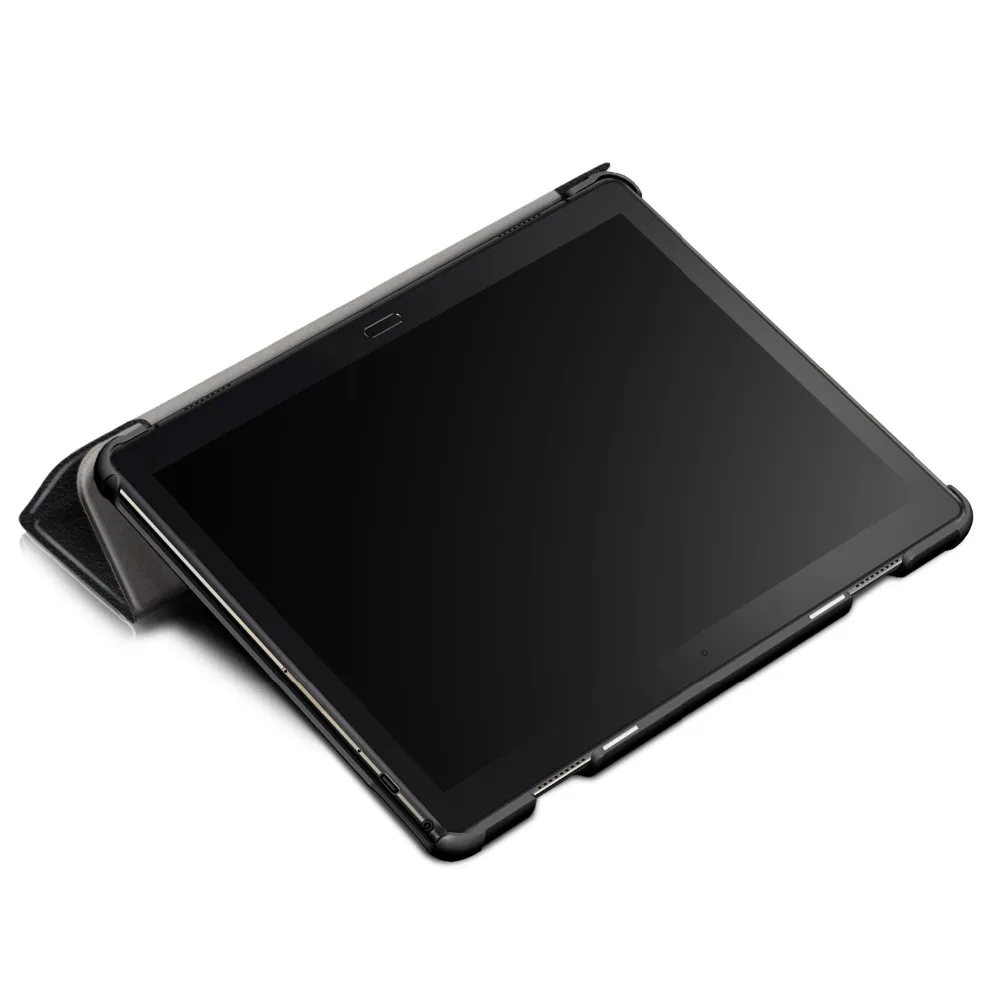 Чехол для lenovo Tab E10 X104F Ultra Slim Sleep Wake Bluetooth клавиатура окрашенная подставка из искусственной кожи клавиатура планшет+ ручка