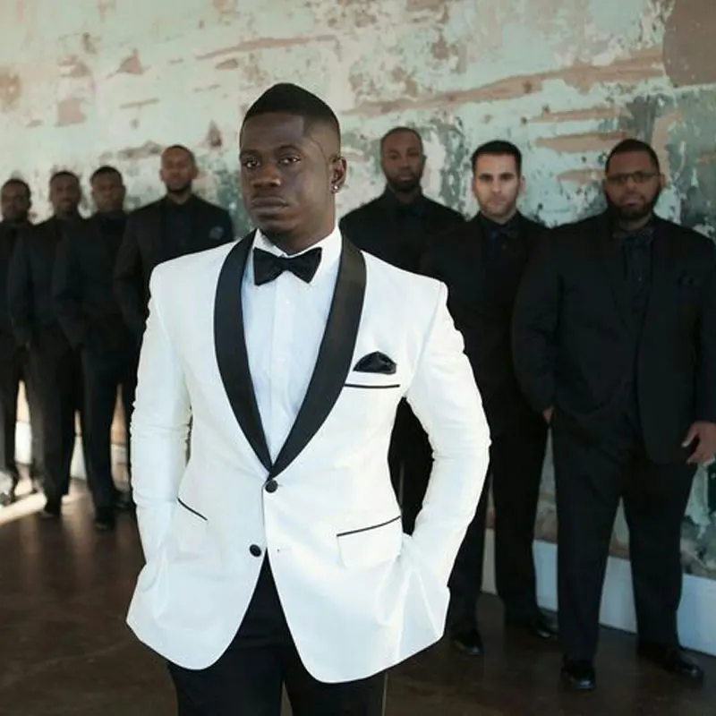 men suits for wedding groom tuxedos 5.1 (90)