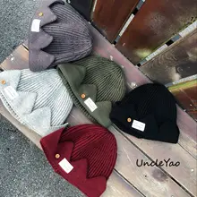 Новая Теплая Зимняя Шапка-бини для костюмированной вечеринки Jughead Jones, Эксклюзивная вязаная шапка с короной