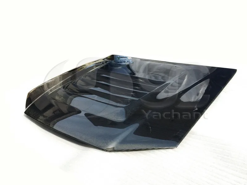 1999-2002 Nissan Skyline R34 GTR Nismo Style Hood Bonnet CF (4)