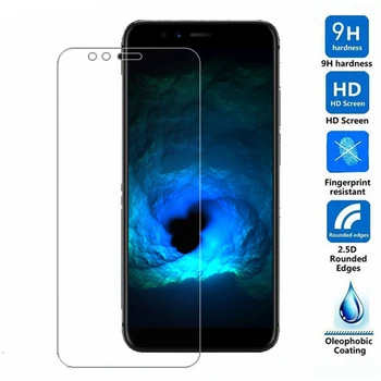Перейти на Алиэкспресс и купить Закаленное стекло для Lenovo K6 Enjoy K9 Note A5 K320t K5 S5 Z5 K5 Note (2018) Play Pro защита экрана 9H защитная пленка