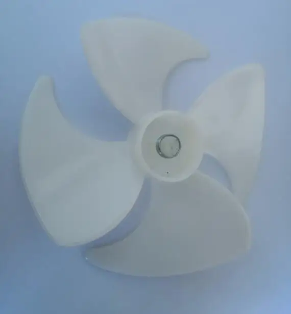 Refrigerator Parts fan blades 4 blades for fridge motor use 10cm