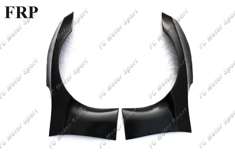 2012-2017 GT86 FT86 ZN6 FRS BRZ Greddy X Pandem Ver.3 Aero Style Front Fender FRP (3)