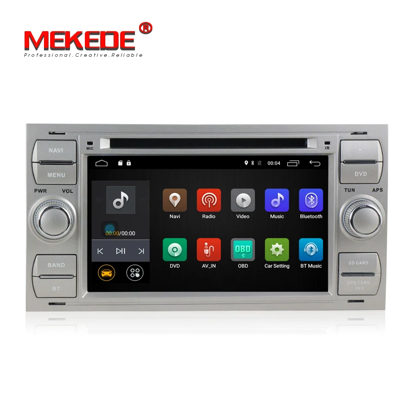 

Free shipping!Android7.1 Car GPS DVD player for Ford focus C-MAX Mondeo S-MAX Transit Radio vedio support 4G LTE wifi bluetooh