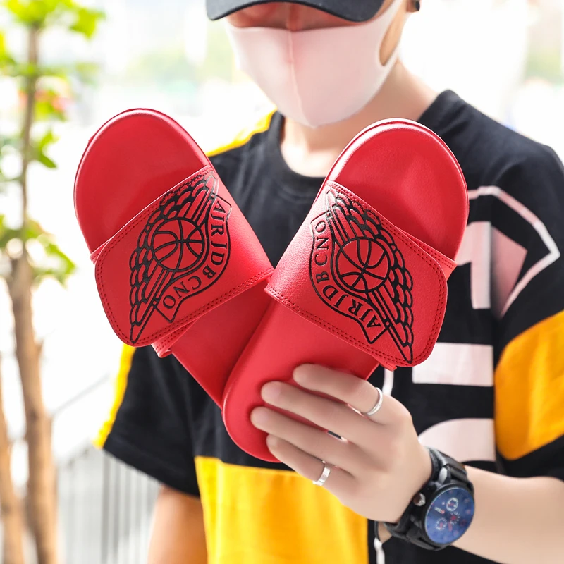 Classic Slip On Garden Shoes Men Quick Drying Summer Beach Slipper Hollow Flip Flop Outdoor Sandals Blooms Gardening shoes
