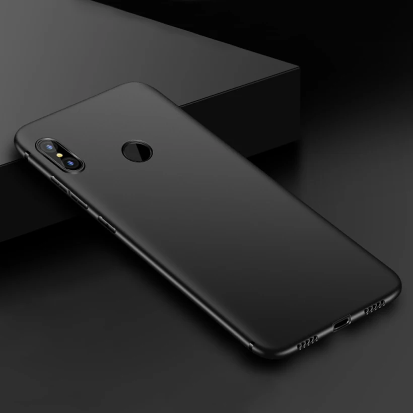 

Ojeleye Hard Plastic Case For Xiaomi Redmi S2 Case Ultra Thin Slim Back Cover For Xiaomi Mi 8 Mi8 Covers Redmi Y2 Phone Shell