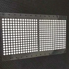 Hydrophobic IP 68 Automotive Fog Lamp Air Vents