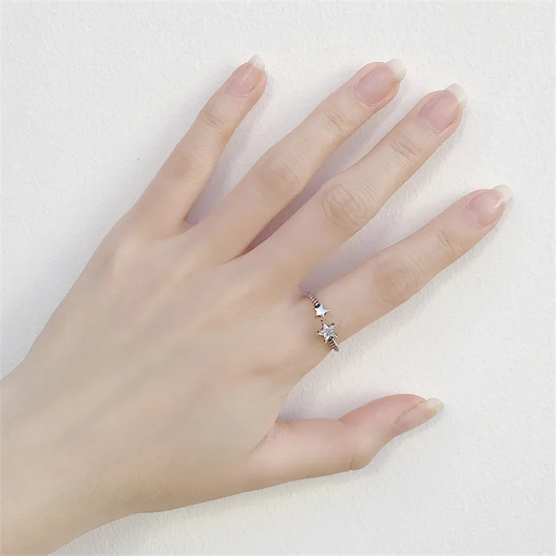 Silver Ring 3