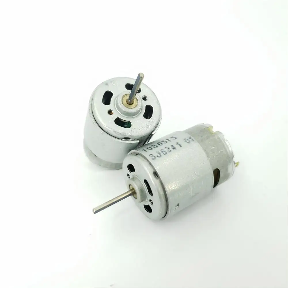 JOHNSON микро мотор 380 DC 12V ~ 24V 13000RPM высокоскоростной большой крутящий момент для