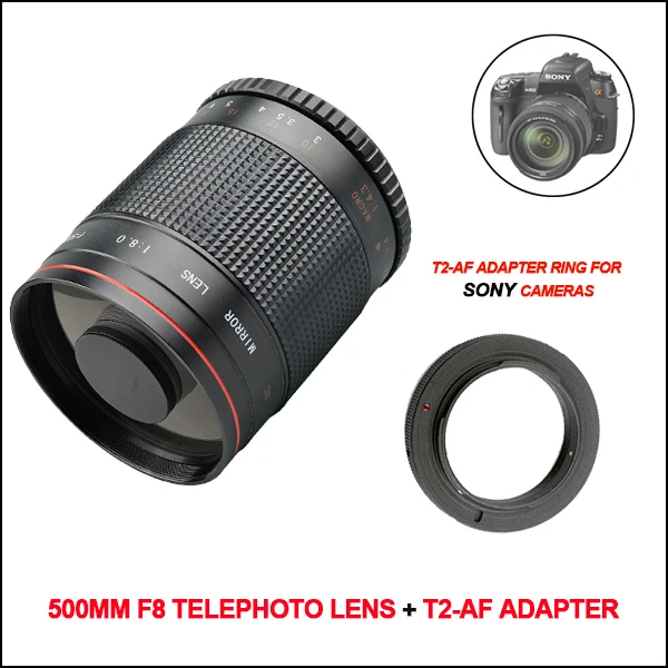 500mm F8 Telephoto 2