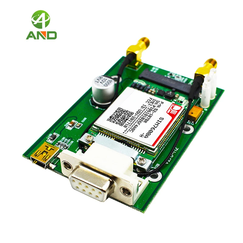 LTE CAT4 4G 3G GPS SIM7600A H PCIE к RS232 DB9 mini USB интерфейс модем B2 B4 B12|Интегральные схемы| |
