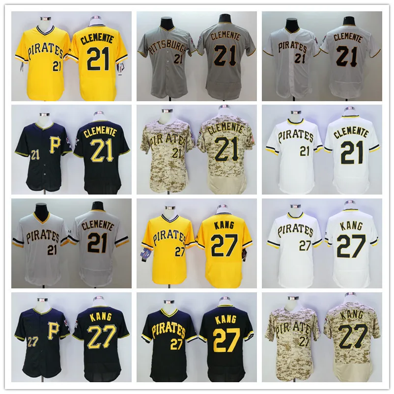 roberto clemente authentic jersey