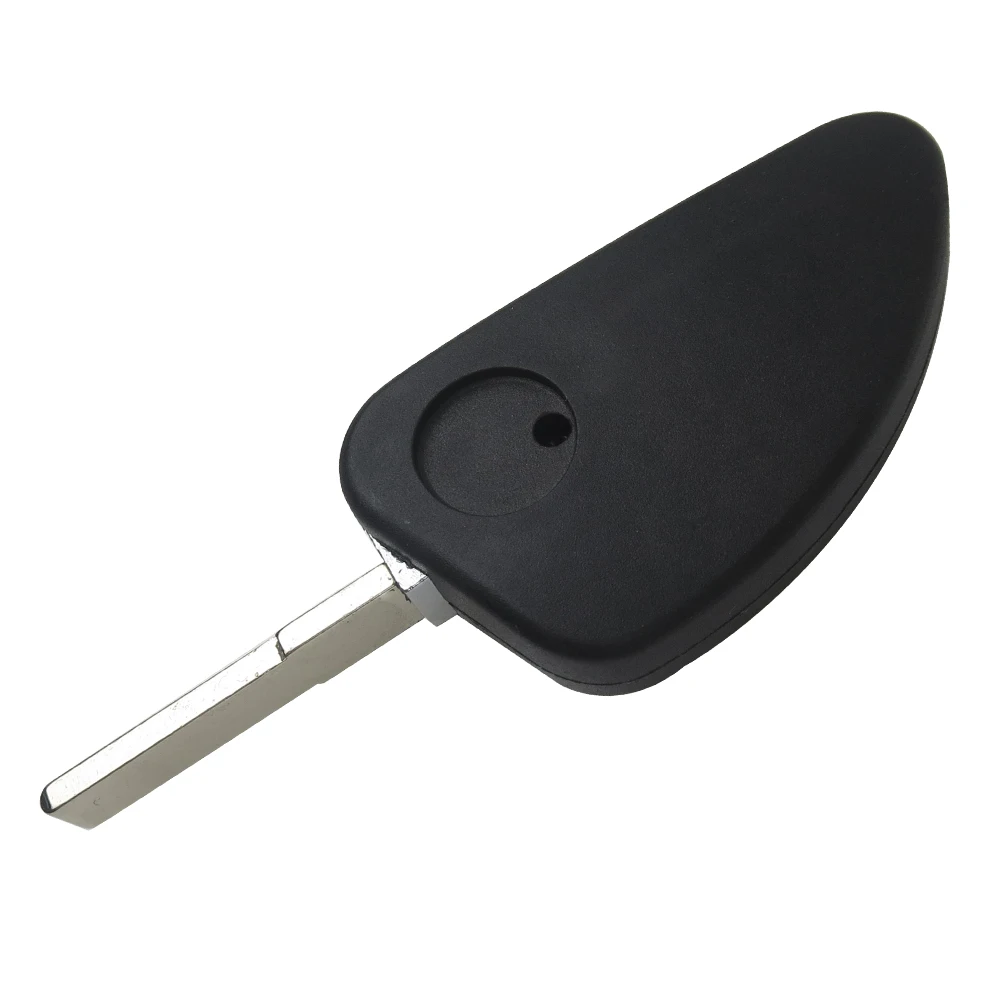 OkeyTech флип дистанционного ключа чехол для ALFA ROMEO 147 156 166 GT 3 кнопки Uncut пустая головка для стержня сменный Корпус Ключа без ключа Fob крышка