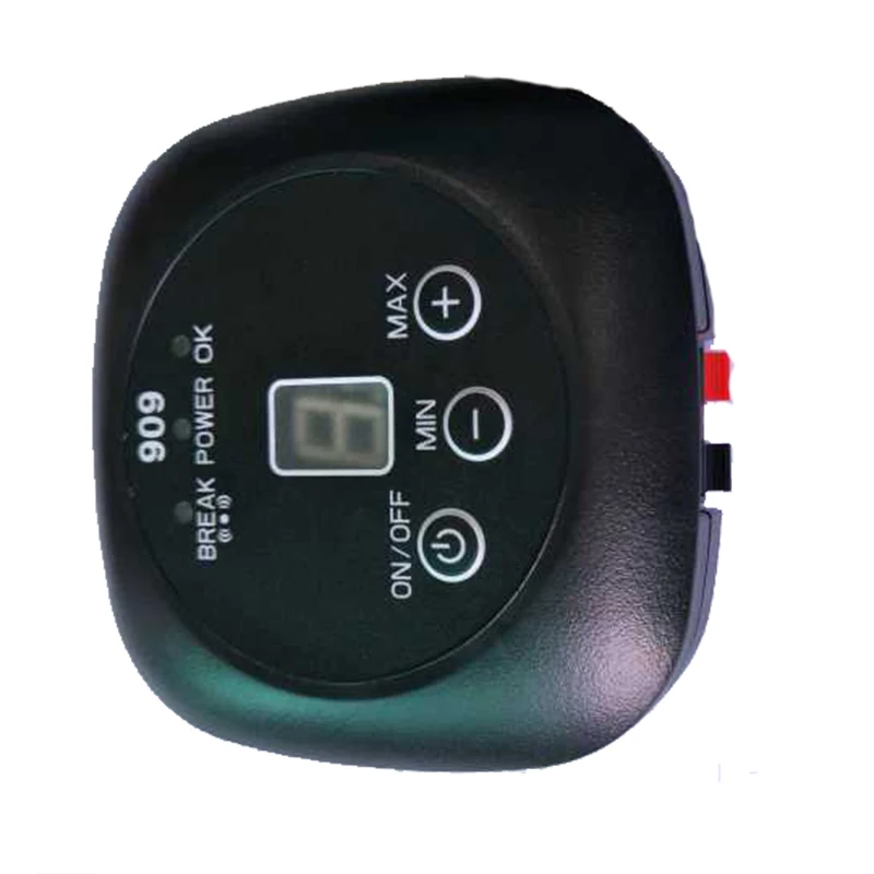 909 Safety Pet Dog Electric Fence With Waterproof Dog Electronic Training Collar underground Invisible Electric Dog Fence New