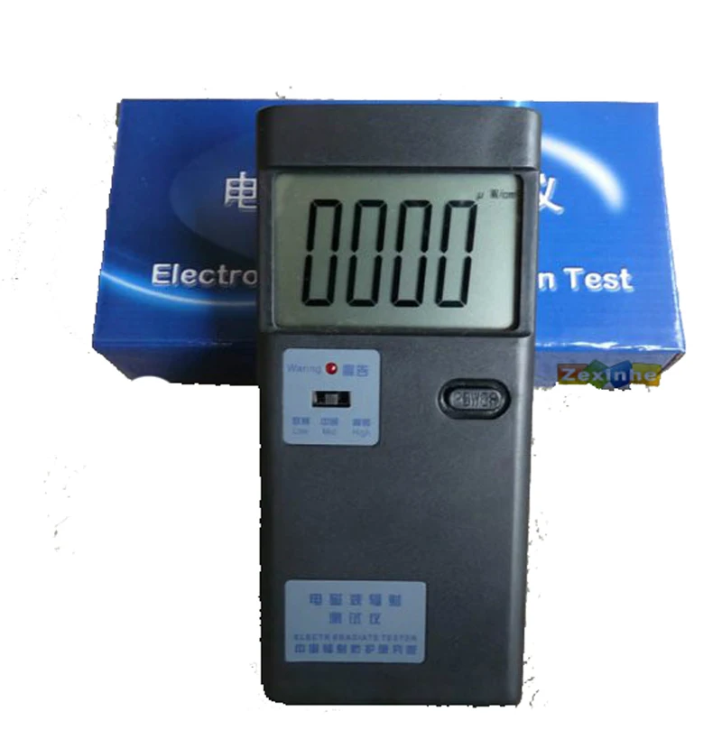 electromagnetic radiation detector QX 5 Household