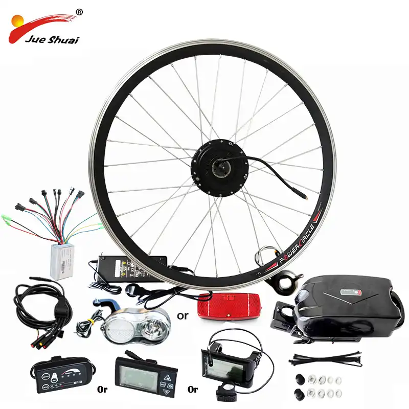 electric bike wheel price