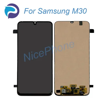 

for SAMSUNG GALAXY M30 M305F M305DS M305FN 305DS LCD DISPLAY+TOUCH SCREEN DIGITIZER ASSEMBLY REPLACEMENT FOR SAMSUNG M30 LCD SCR