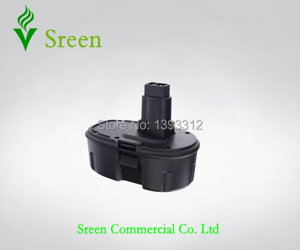 

Free Shipping 18V NI-CD 2000mAh Replacement Rechaeable Power Tool Battery for DEWALT DE9098 DW9098 DE9503 DC9096 DE9039 DE9095