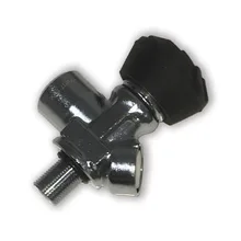 AC931 сжатого воздуха дыхательный клапан для углеродного волокна бак для пейнтбола пистолет заправка или охота Прямая Acecare