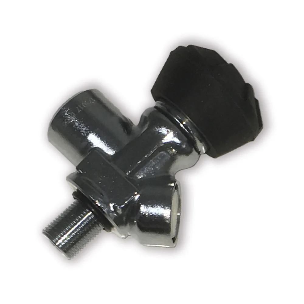 AC931 Compressed Air Breathing Valve for Carbon Fiber Tank for Paintball Gun Refill or Hunting Drop Shipping Acecare